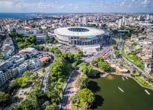 Saiba quantos jogos a Arena Fonte Nova vai sediar na Copa do Mundo Feminina 2027