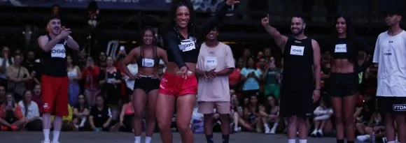 Salvador receberá três dias de dança. competição, festas e shows em grande encontro nacional