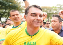 Salvador vai receber ato pró campanha de Flávio Bolsonaro à Presidência