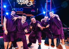 Sorriso Maroto reuniu multidão em Salvador com projeto especial de pagode