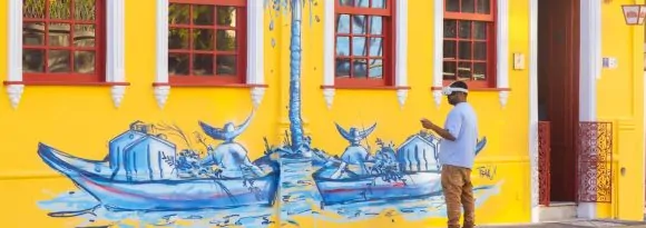 TarcioV apresenta pinturas, aquarelas e serigrafia em nova exposição na Casa de Tereza