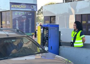Terminais de autoatendimento entram em operação nos pedágios de estradas da Bahia