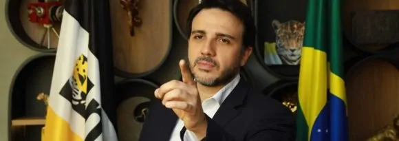 TSE suspende parte da campanha de Renan Santos e suspende propaganda eleitoral na internet