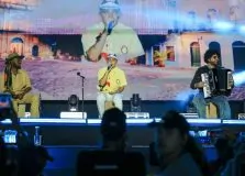 Zé Ramalho e projeto Dominguinho embalaram abertura do 20º Festival de Inverno Bahia