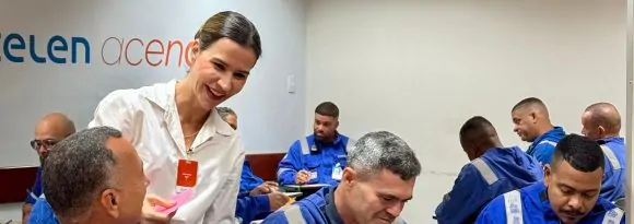 AtrativaRH leva novo olhar sobre segurança a 550 profissionais da Service Engenharia