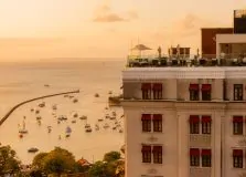 Bahia ocupa posições de destaque em ranking sobre turismo de luxo no Brasil