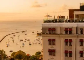 Bahia ocupa posições de destaque em ranking sobre turismo de luxo no Brasil