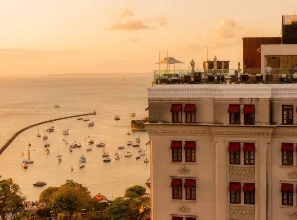 Bahia ocupa posições de destaque em ranking sobre turismo de luxo no Brasil