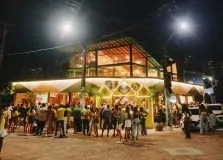 Bão Pituba recebe almoço especial com chef Fabrício Lemos em collab com o Megiro
