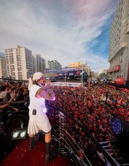 Bloco EVA abre vendas para Carnaval que marcará despedida de Felipe Pezzoni