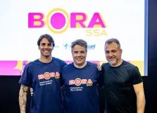 BORA Salvador abre calendário de atividades esportivas com treinos de diversas modalidades