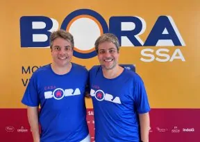 BORA Salvador movimenta o final de semana da capital com torneio de futevôlei