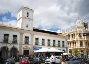 Câmara Municipal de Salvador será restaurada com investimento de R$ 18 milhões