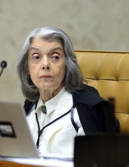 Cármen Lúcia diz que STF provocou “mal-estar cívico” na população