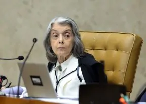 Cármen Lúcia diz que STF provocou “mal-estar cívico” na população
