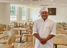 Chef premiado em Salvador comanda gastronomia afetiva do Hospital Casa de Retiro São Francisco