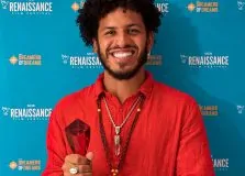Cineasta baiano é premiado em Londres por clipe inspirado em Obaluaê