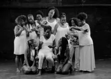 Cineasta baiana, Thamires Vieira, estreia documentário “Mulheres do Bando” em festival nacional