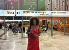 Documentário sobre as atrizes do Bando de Teatro Olodum é premiado em festival nacional de cinema