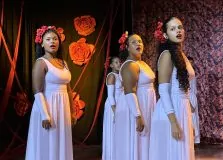 Espetáculo estrelado por alunos da OSID transforma arte em instrumento de enfrentamento à violência contra a mulher