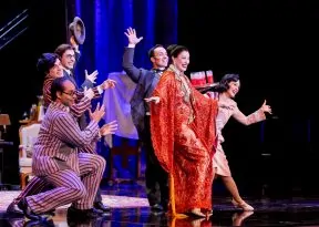 Estrelado por Claudia Raia, musical “Tarsila, A Brasileira” desembarca em Salvador