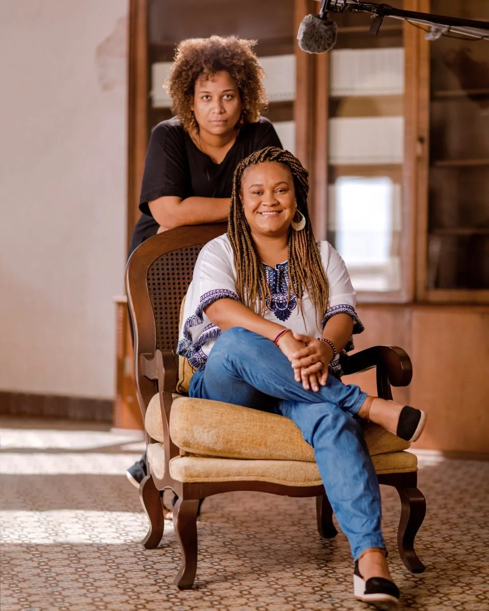 Documentário “Quem é essa mulher?”