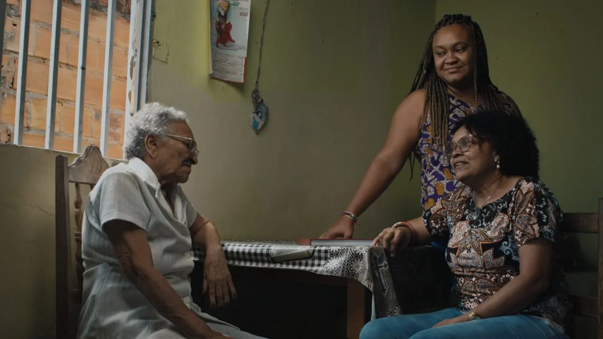 Documentário “Quem é essa mulher?”
