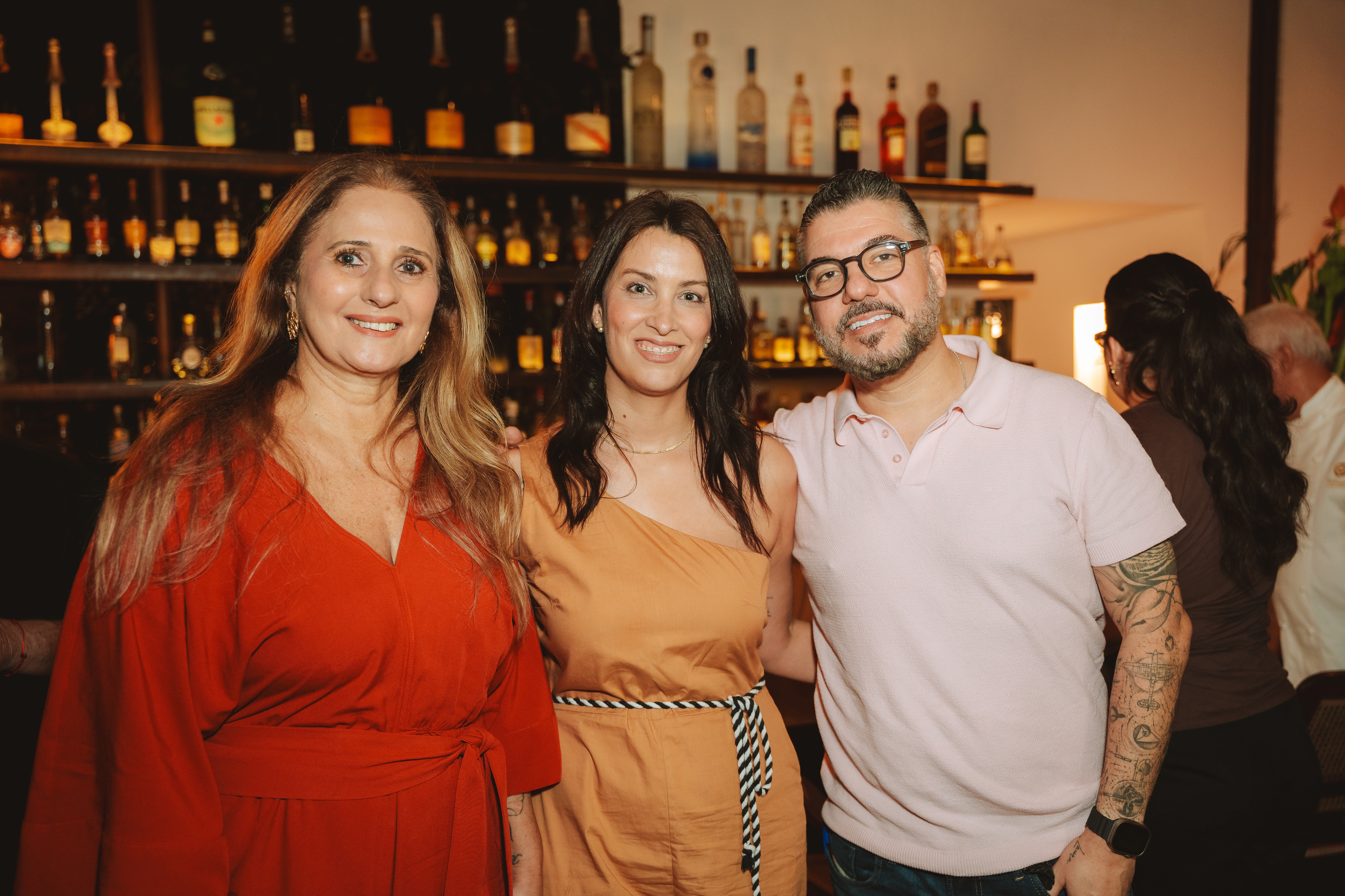 “20 ANOS sendo AMADO” com Alex Atala, Mara Salles e Edinho Engel