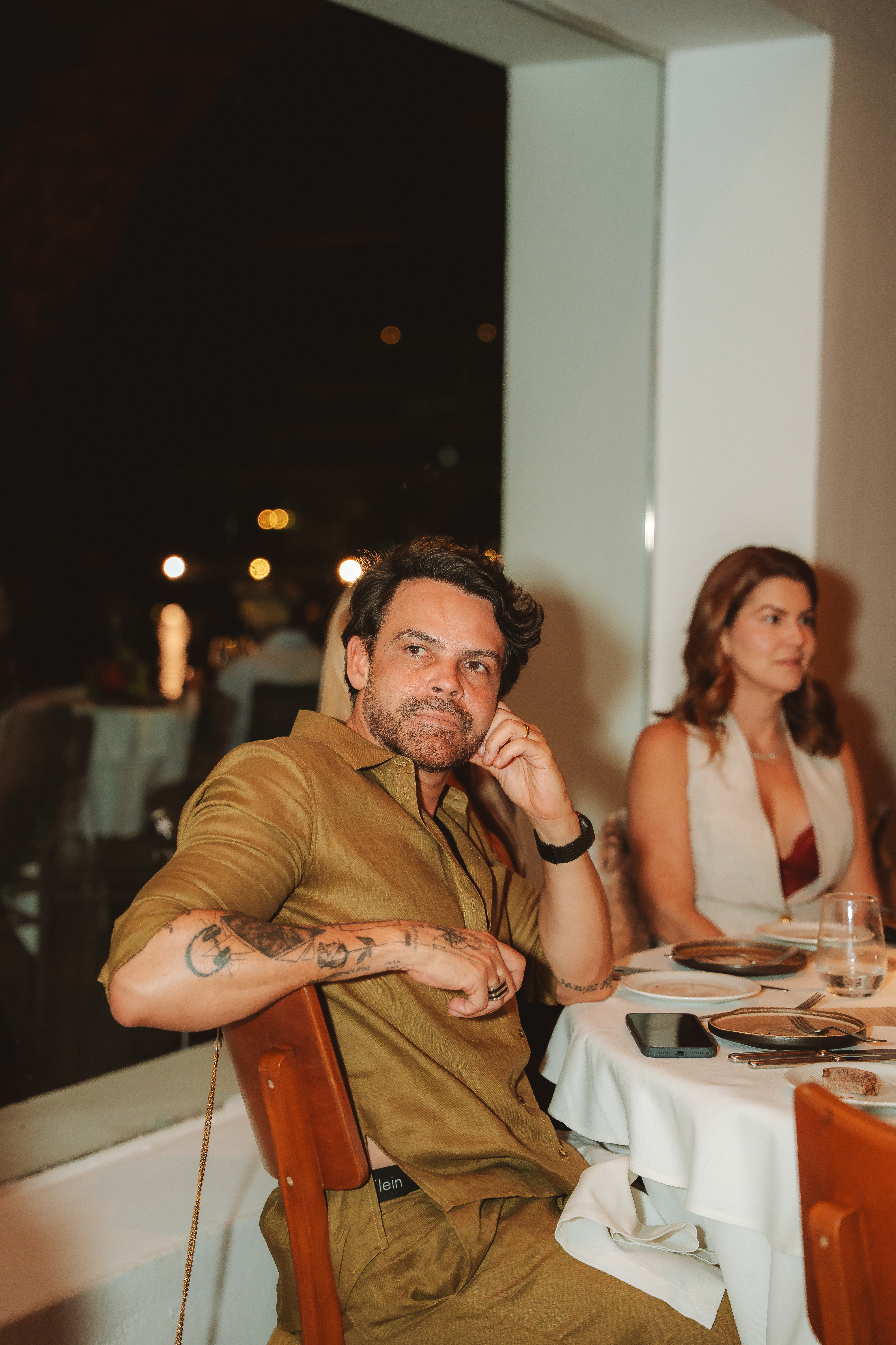 “20 ANOS sendo AMADO” com Alex Atala, Mara Salles e Edinho Engel
