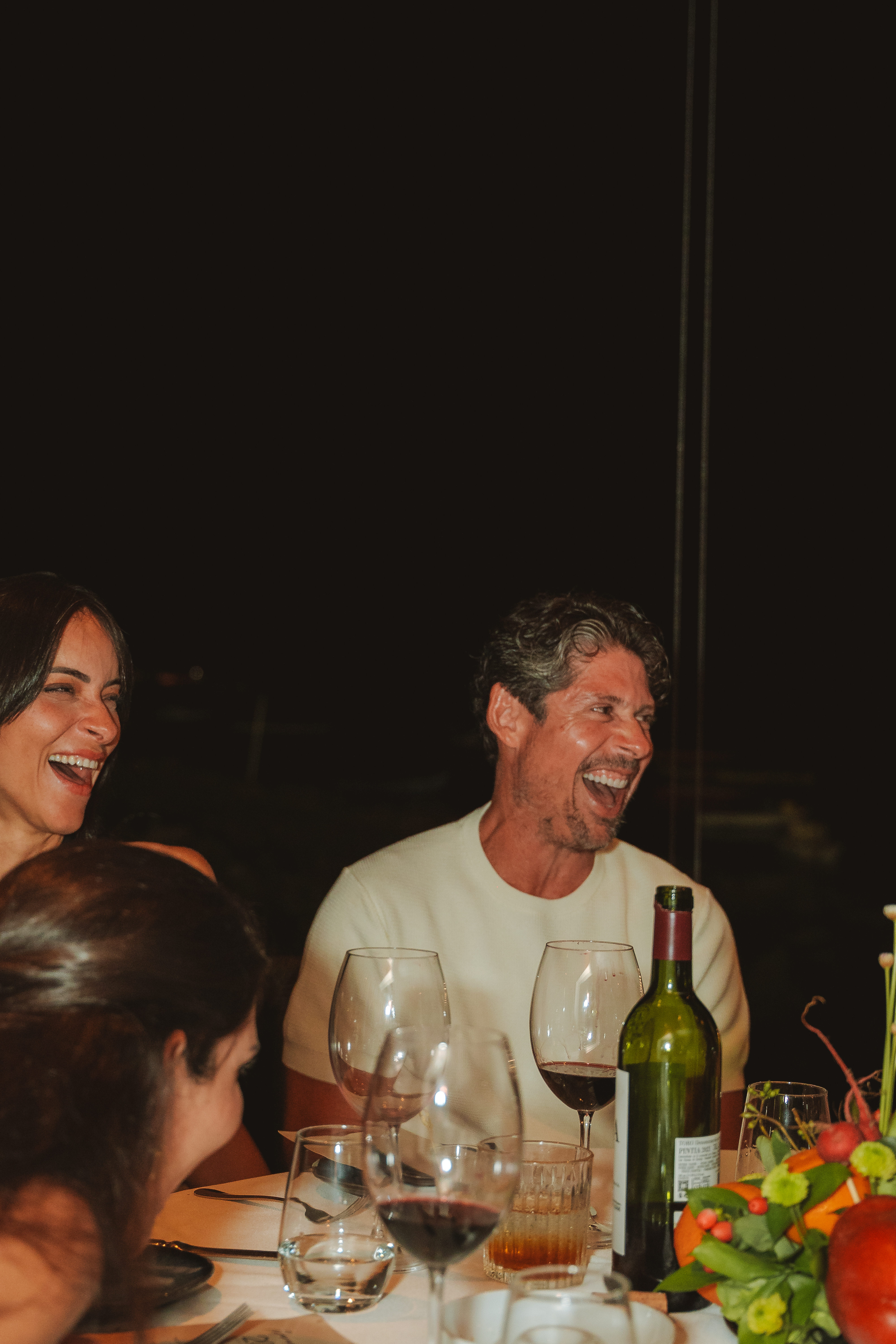 “20 ANOS sendo AMADO” com Alex Atala, Mara Salles e Edinho Engel
