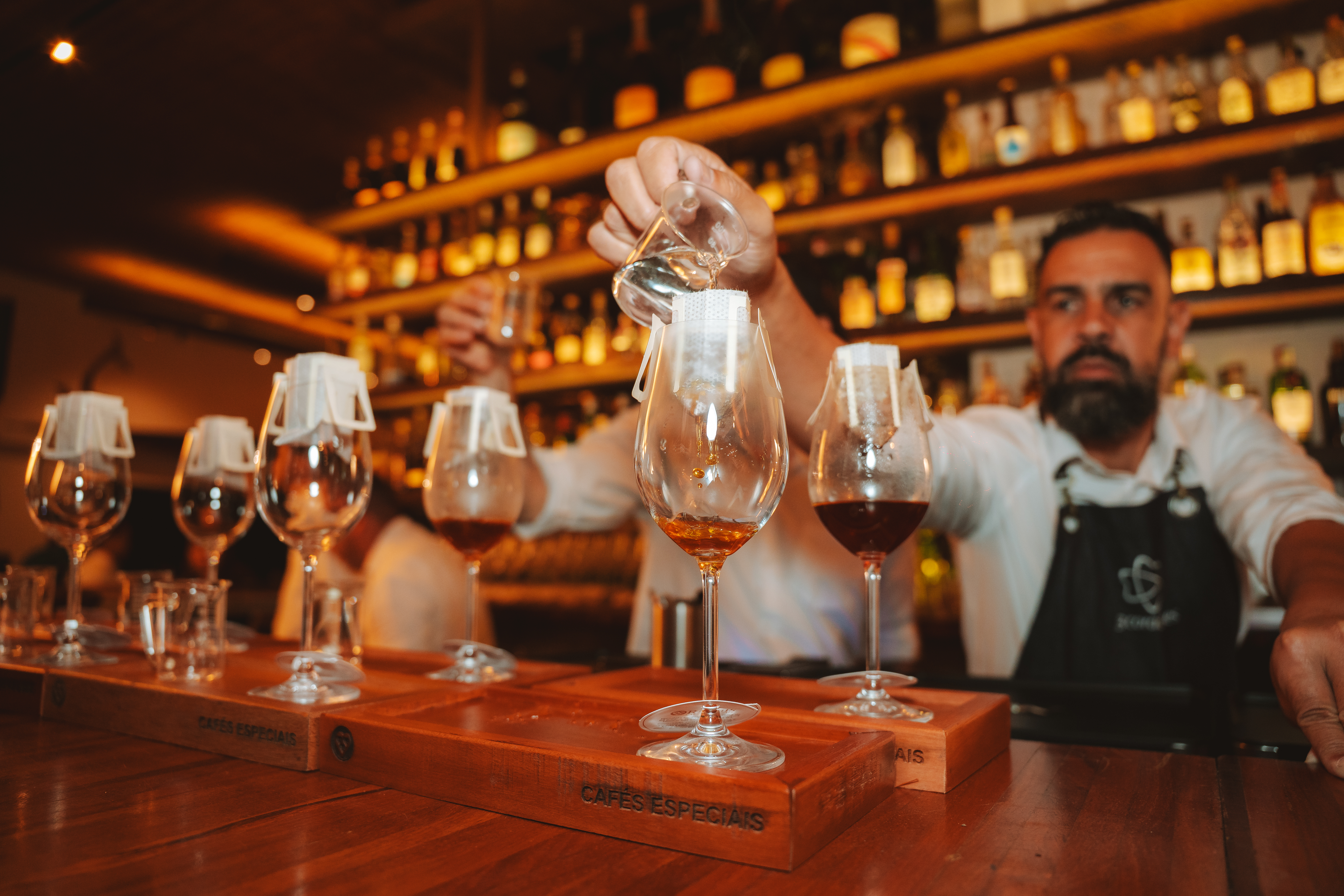 “20 ANOS sendo AMADO” com Alex Atala, Mara Salles e Edinho Engel