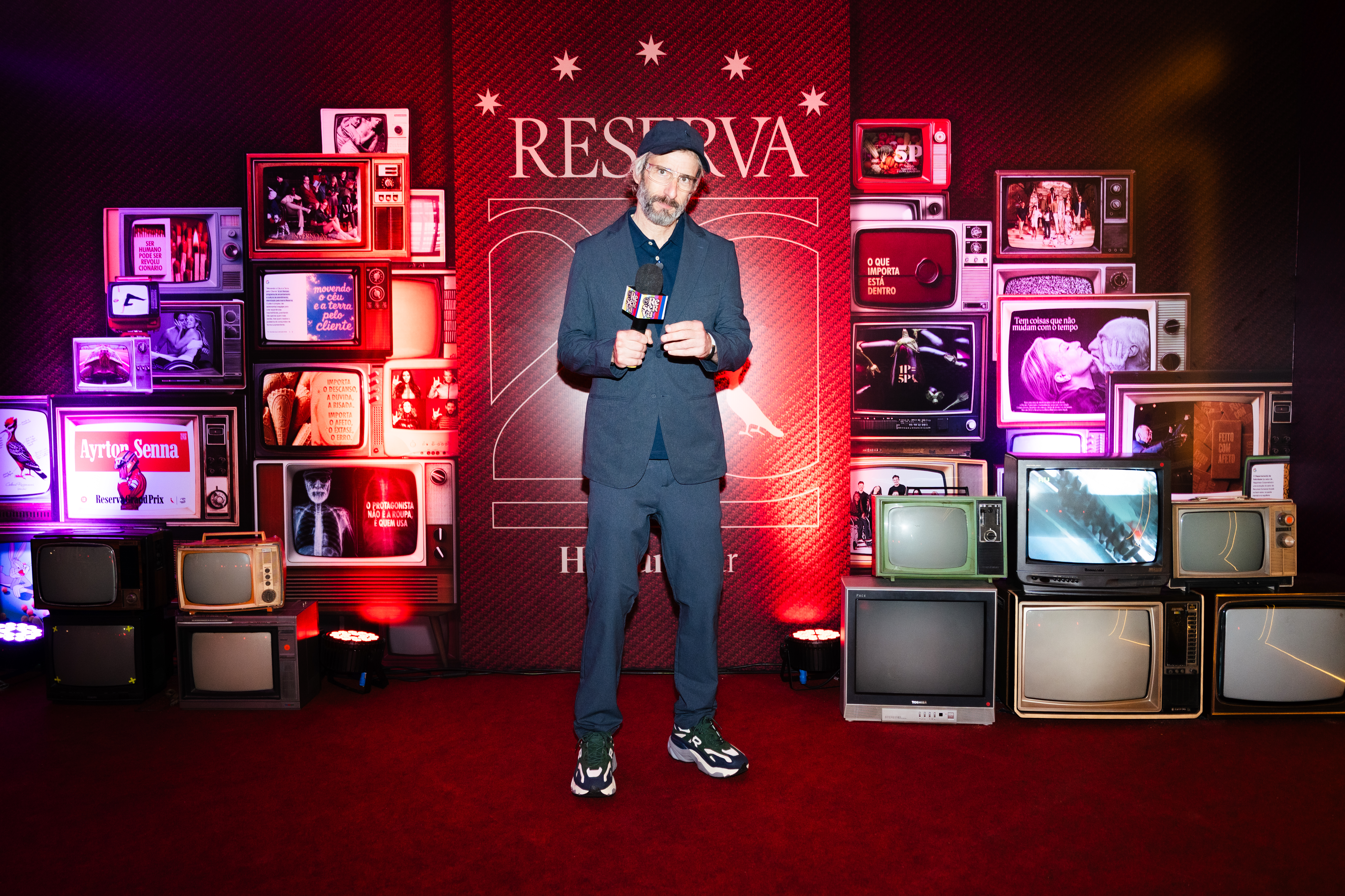 Festa de 20 anos da Reserva