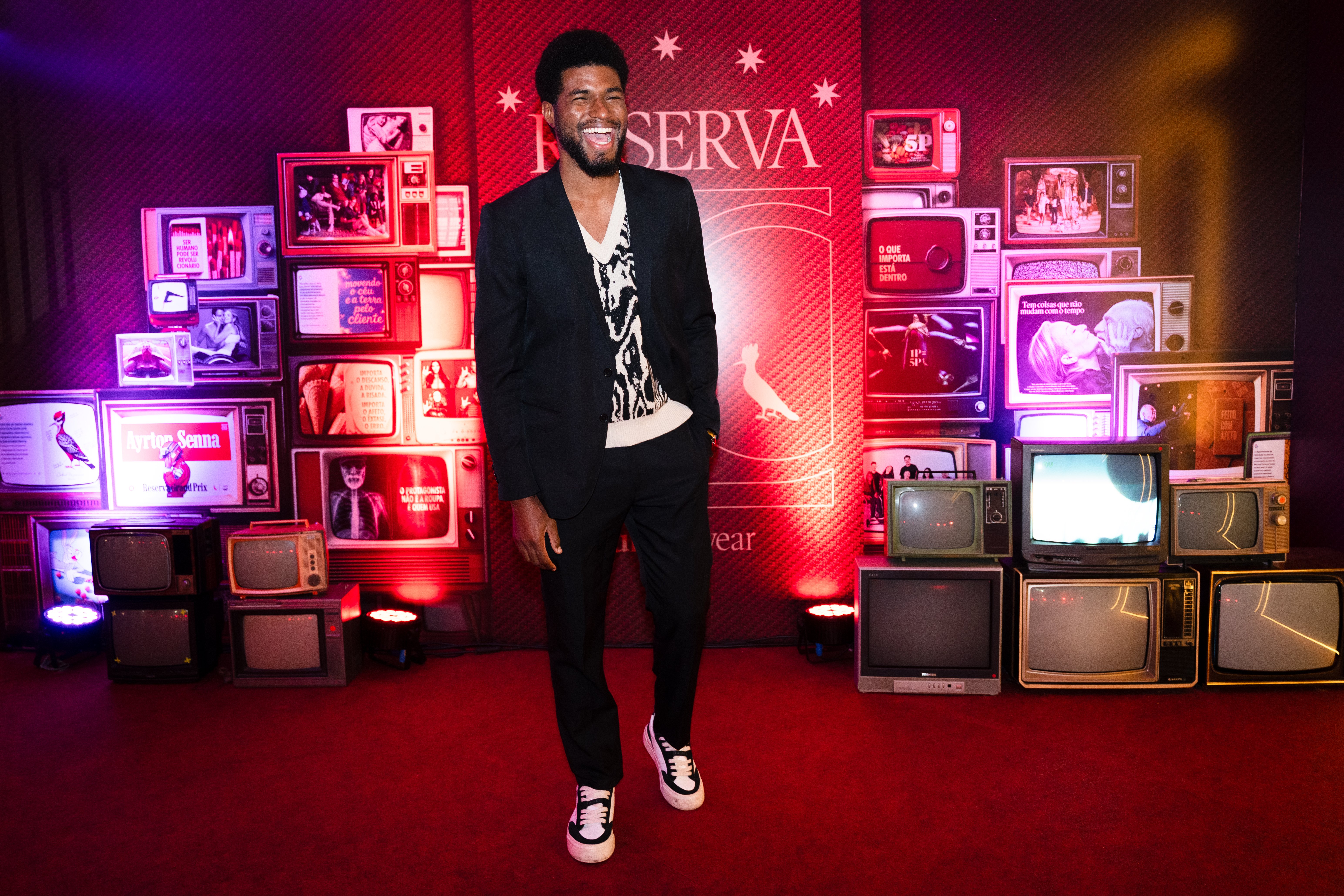 Festa de 20 anos da Reserva