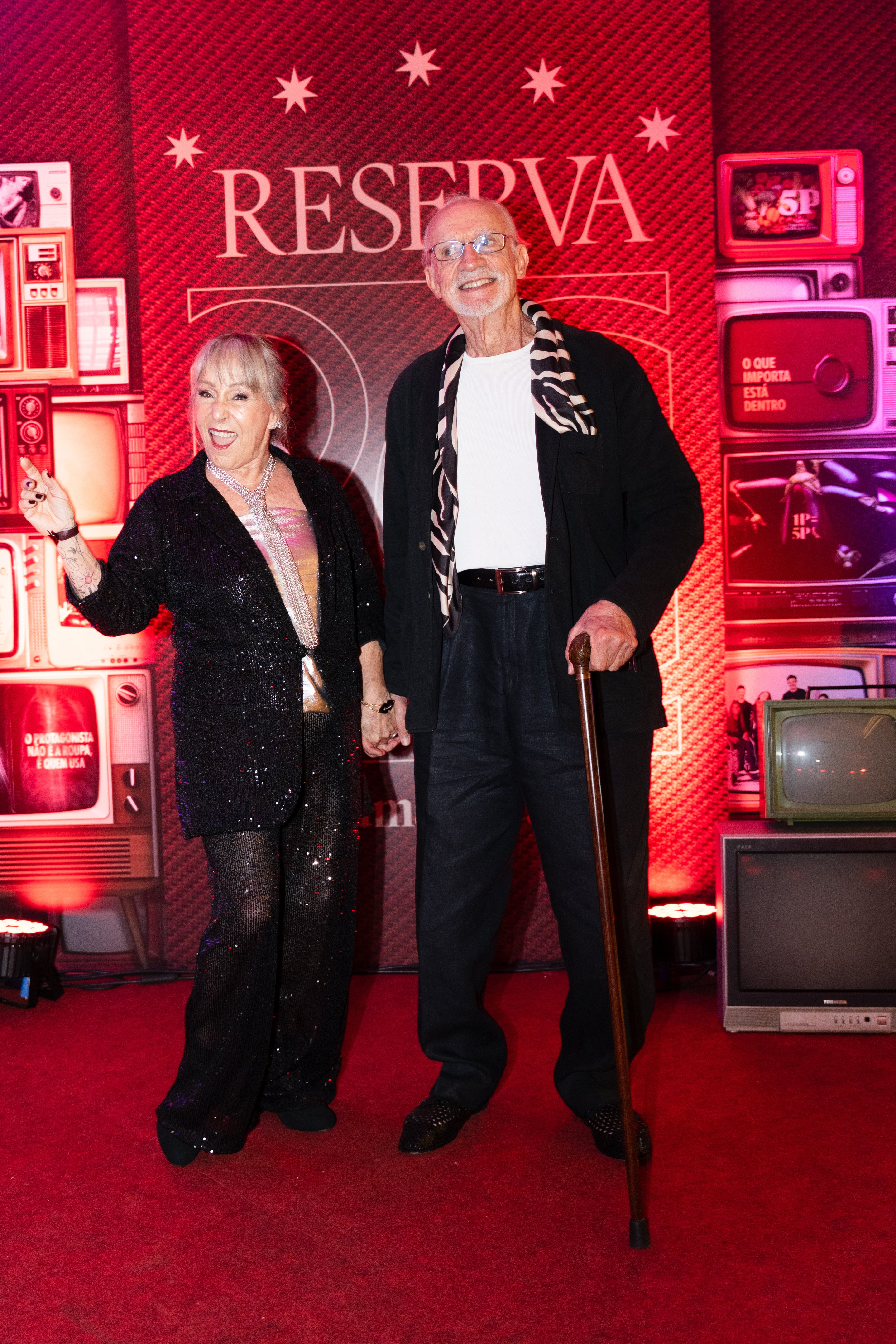 Festa de 20 anos da Reserva