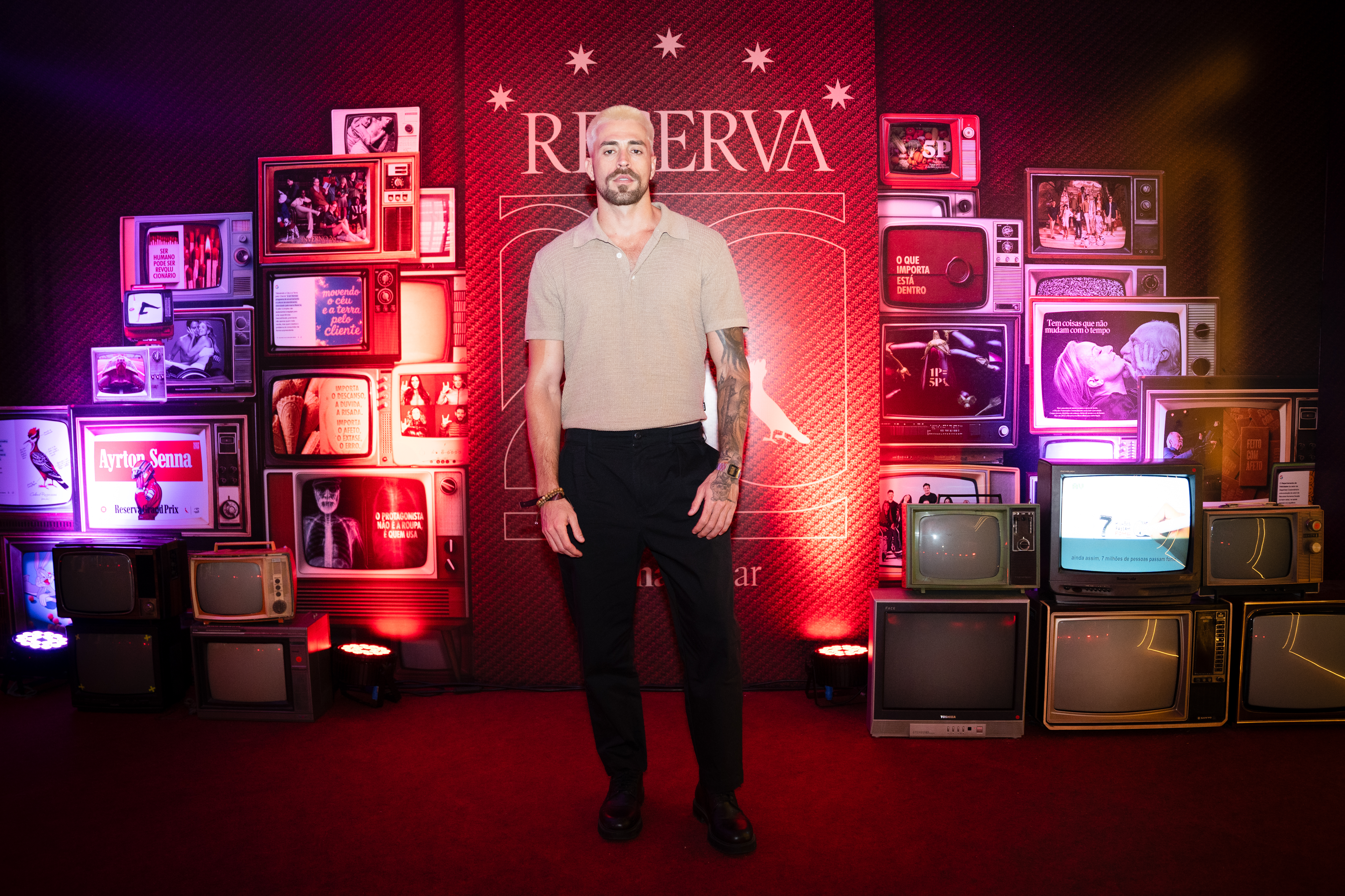 Festa de 20 anos da Reserva
