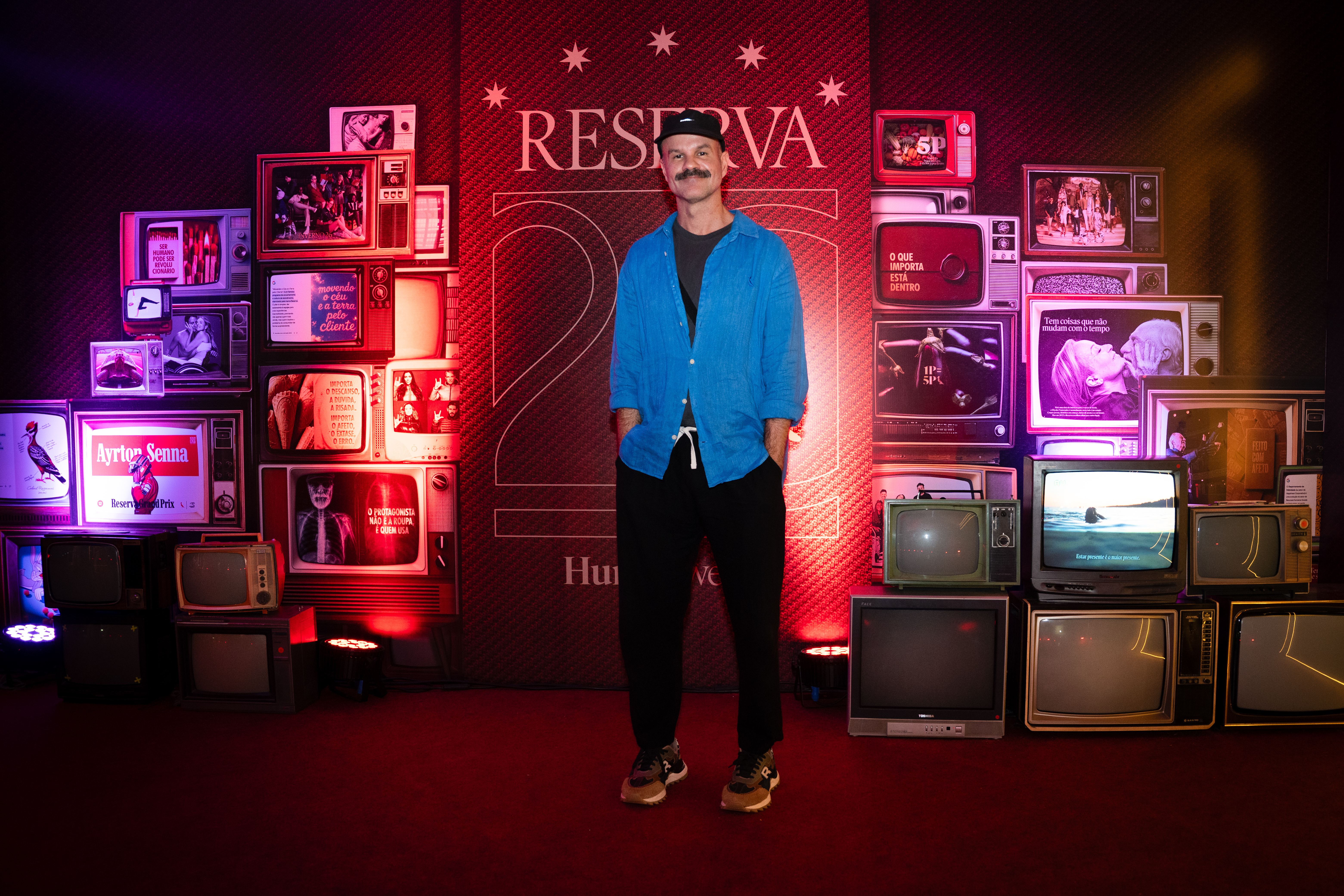Festa de 20 anos da Reserva