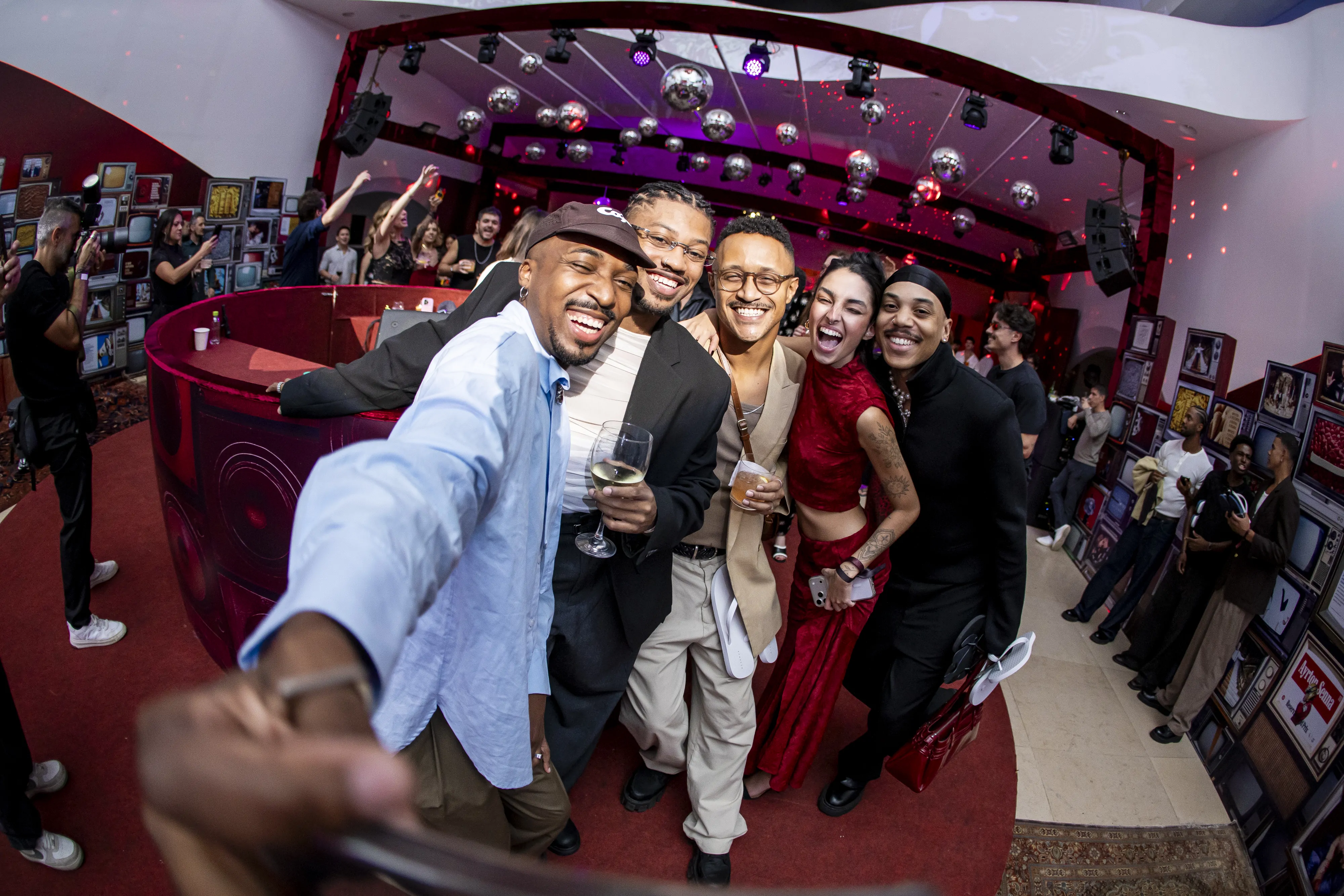 Festa de 20 anos da Reserva