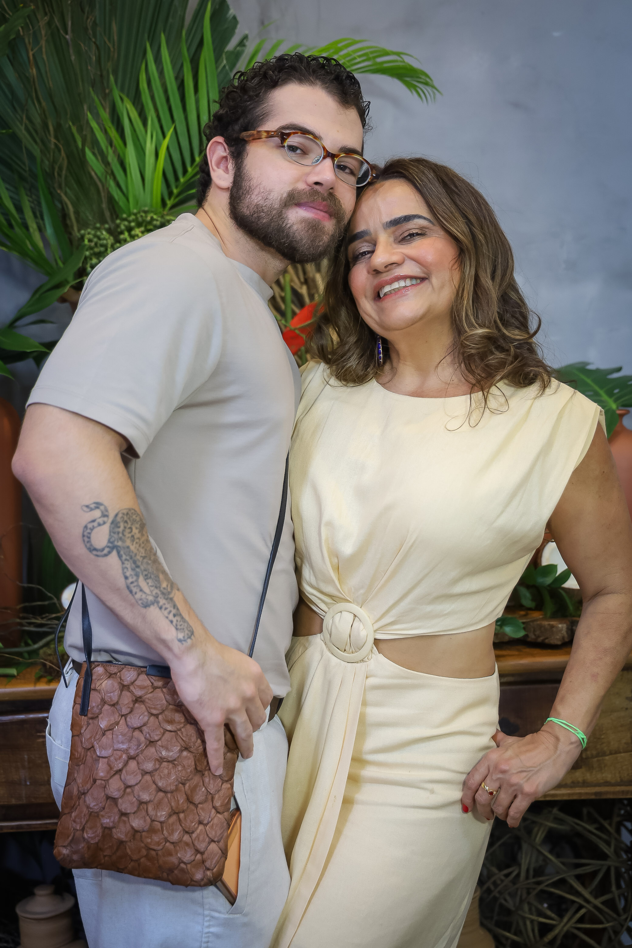 Caique Dantas e Cassinha Soares