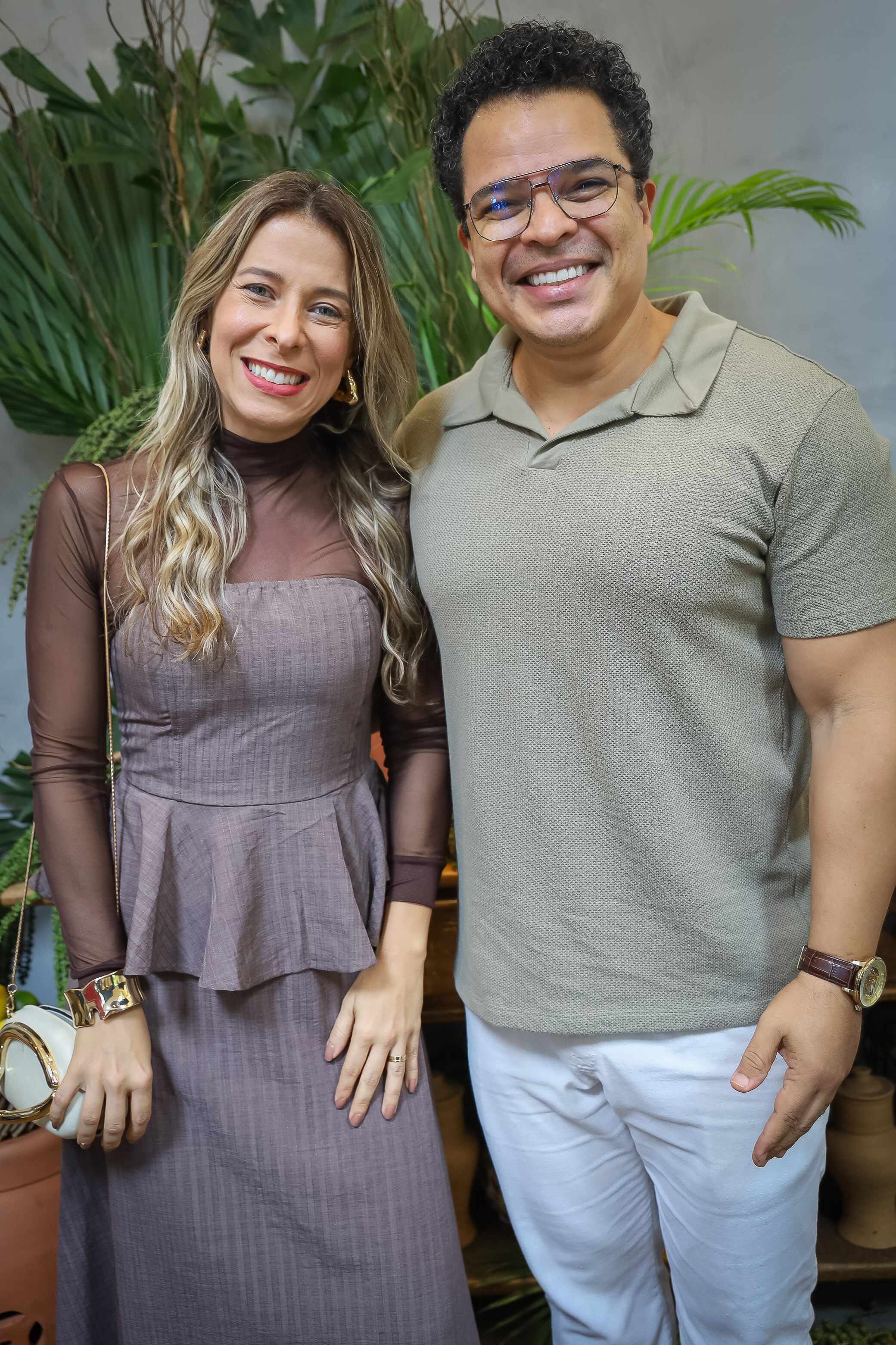 Clarissa Napoli e Adelmo Case