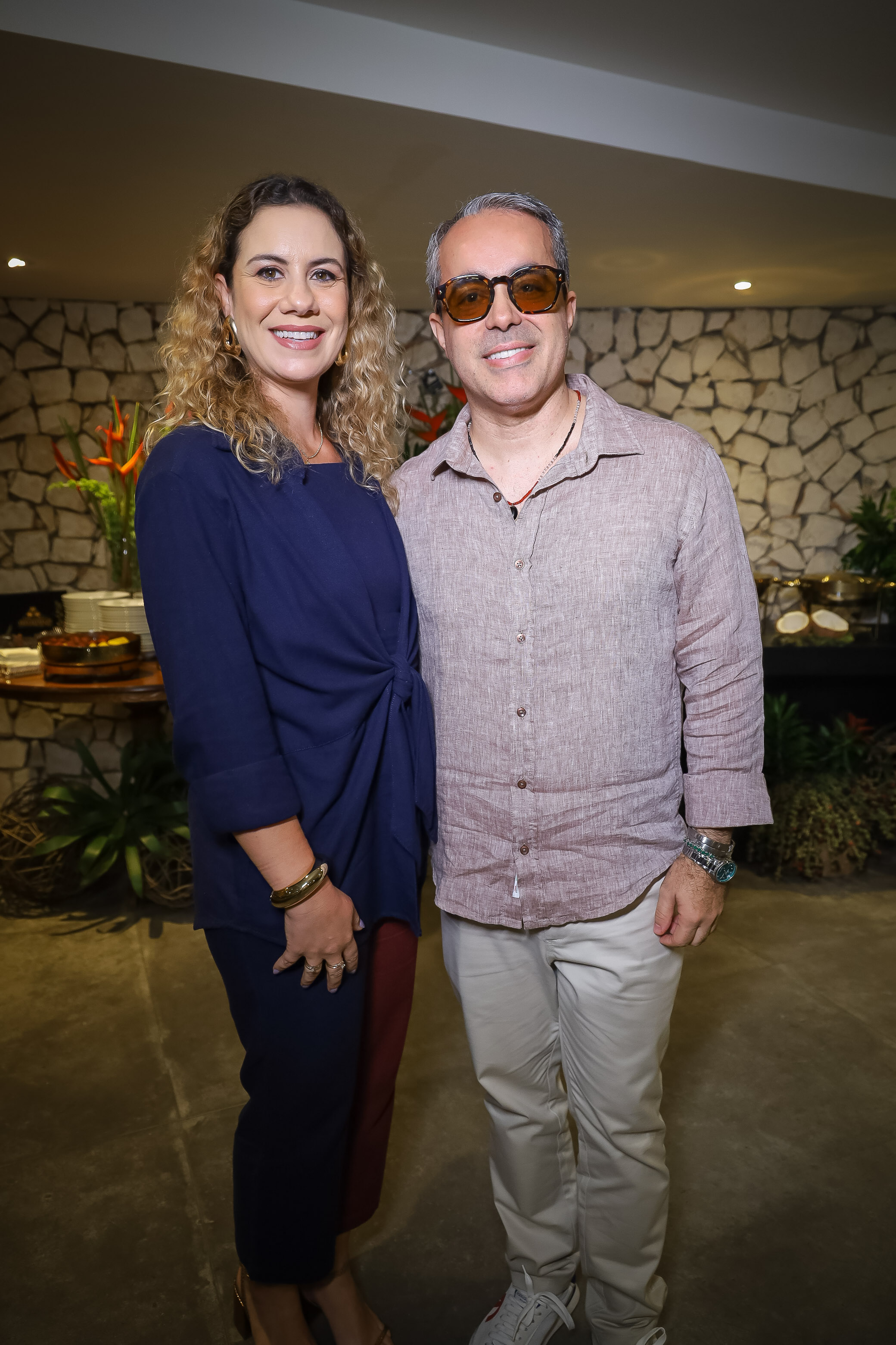 Giana Mattiazzi e Ginno Larry