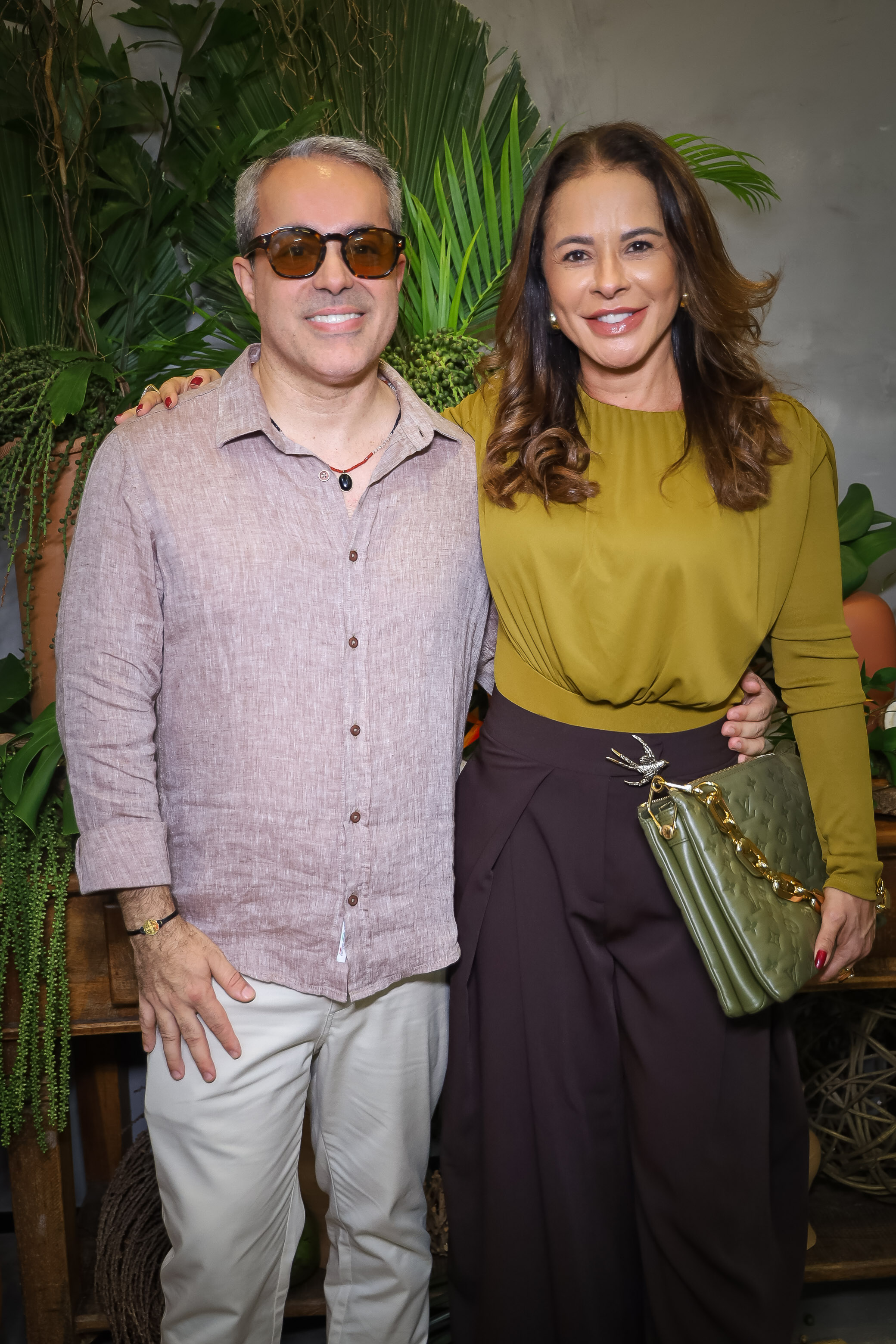 Ginno Larry e Kaline Ramos