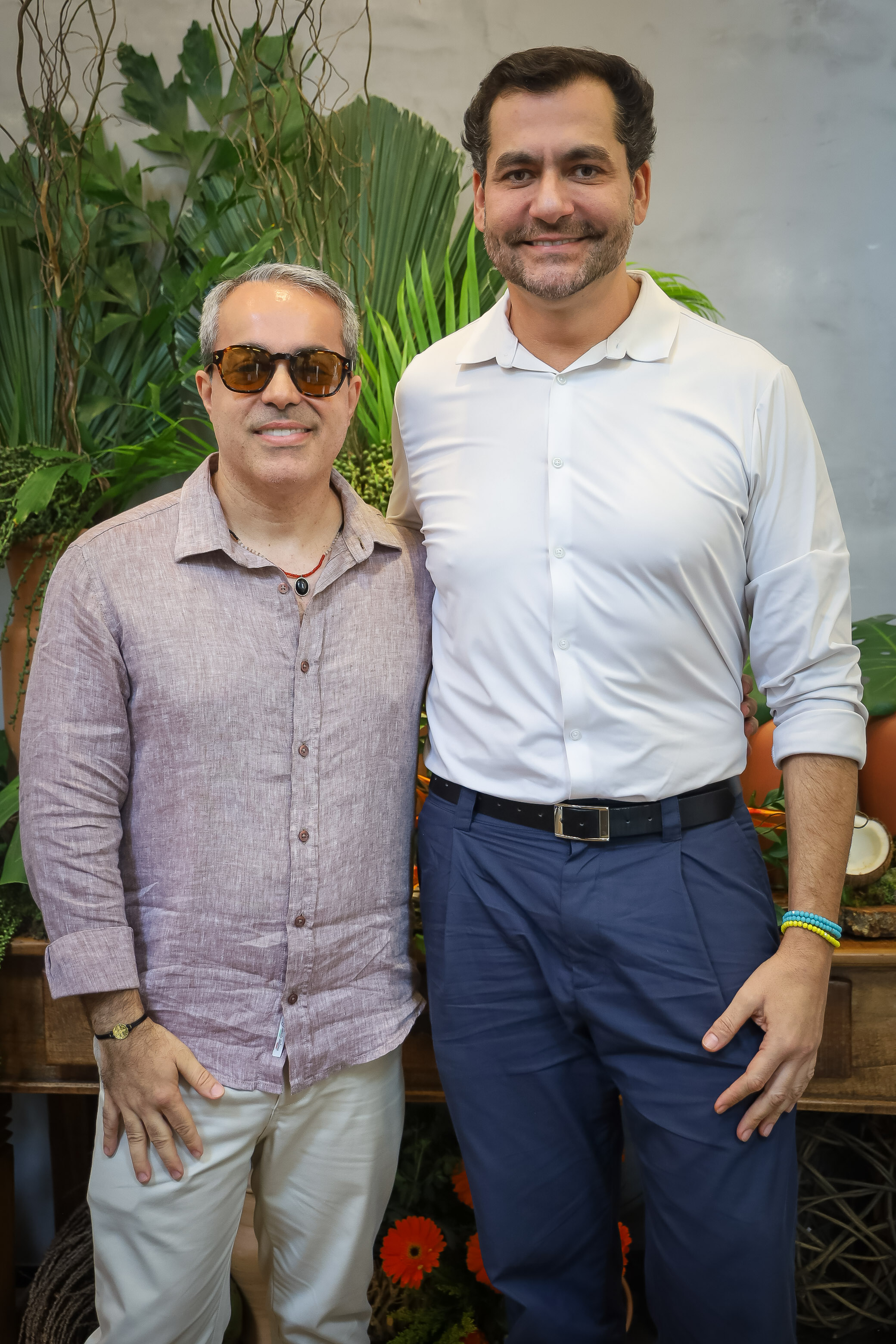 Ginno Larry e Osvaldo Lyra