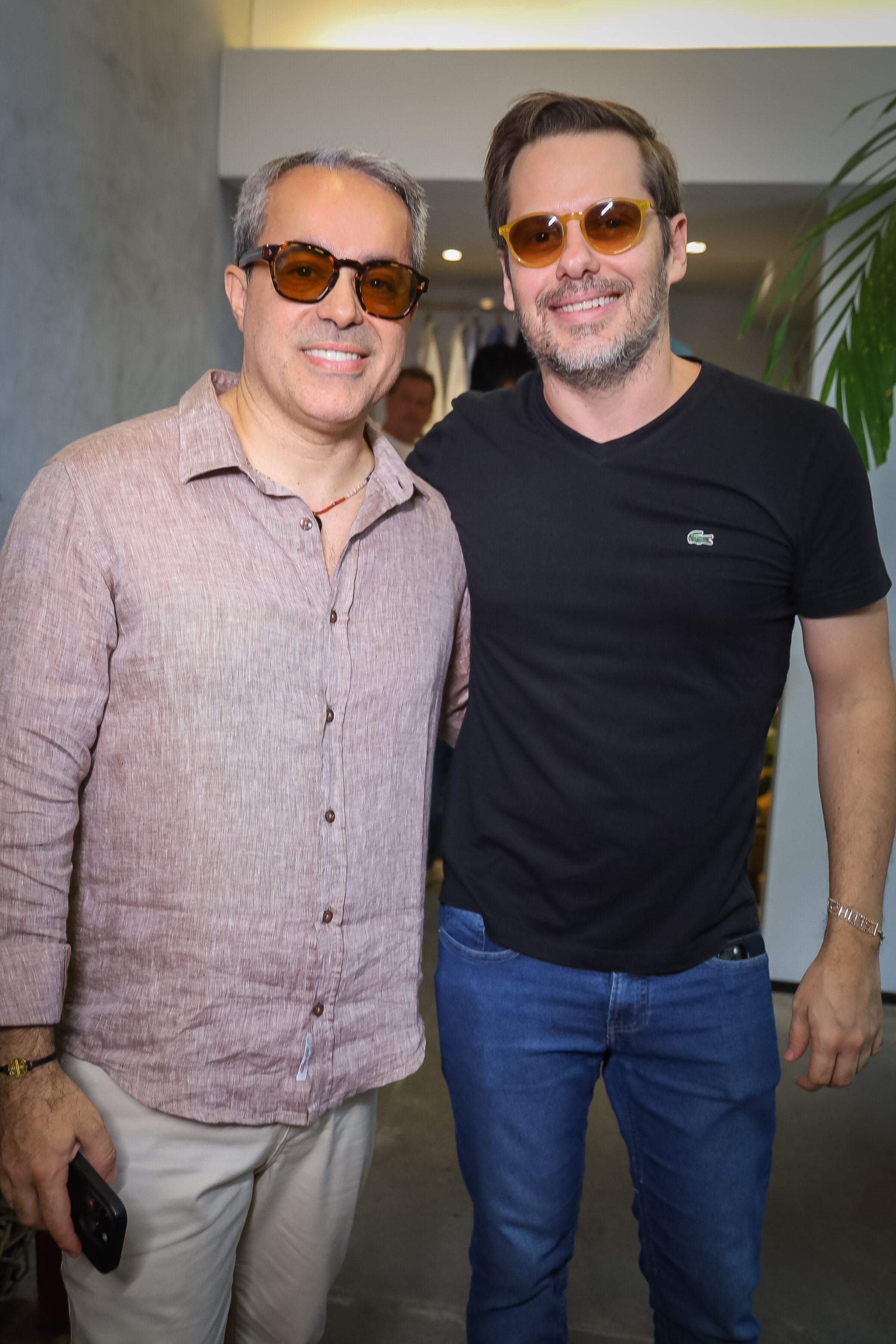 Ginno Larry e Rodrigo Penna