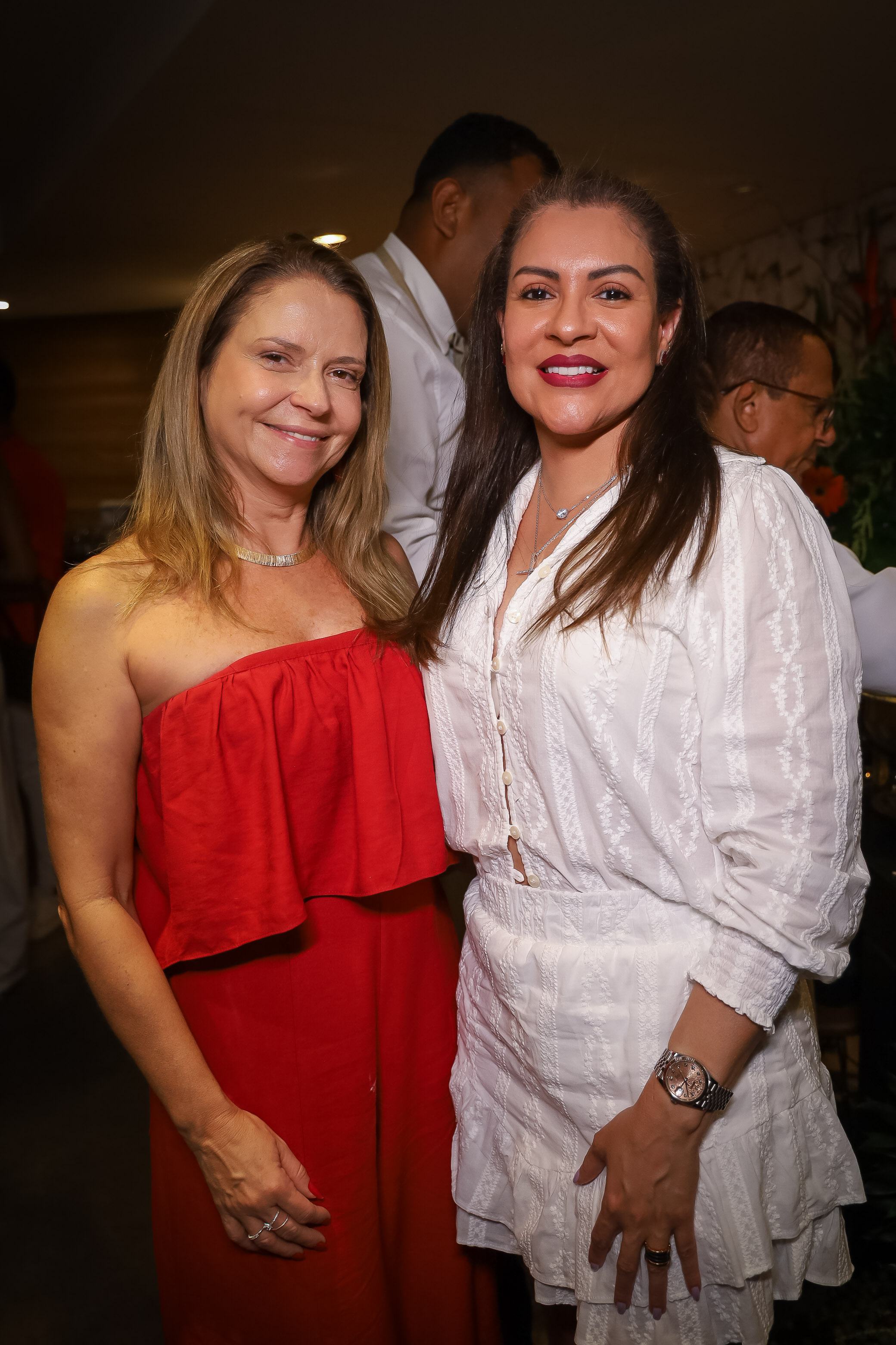 Joselma Baptista e Roterlane Paiva