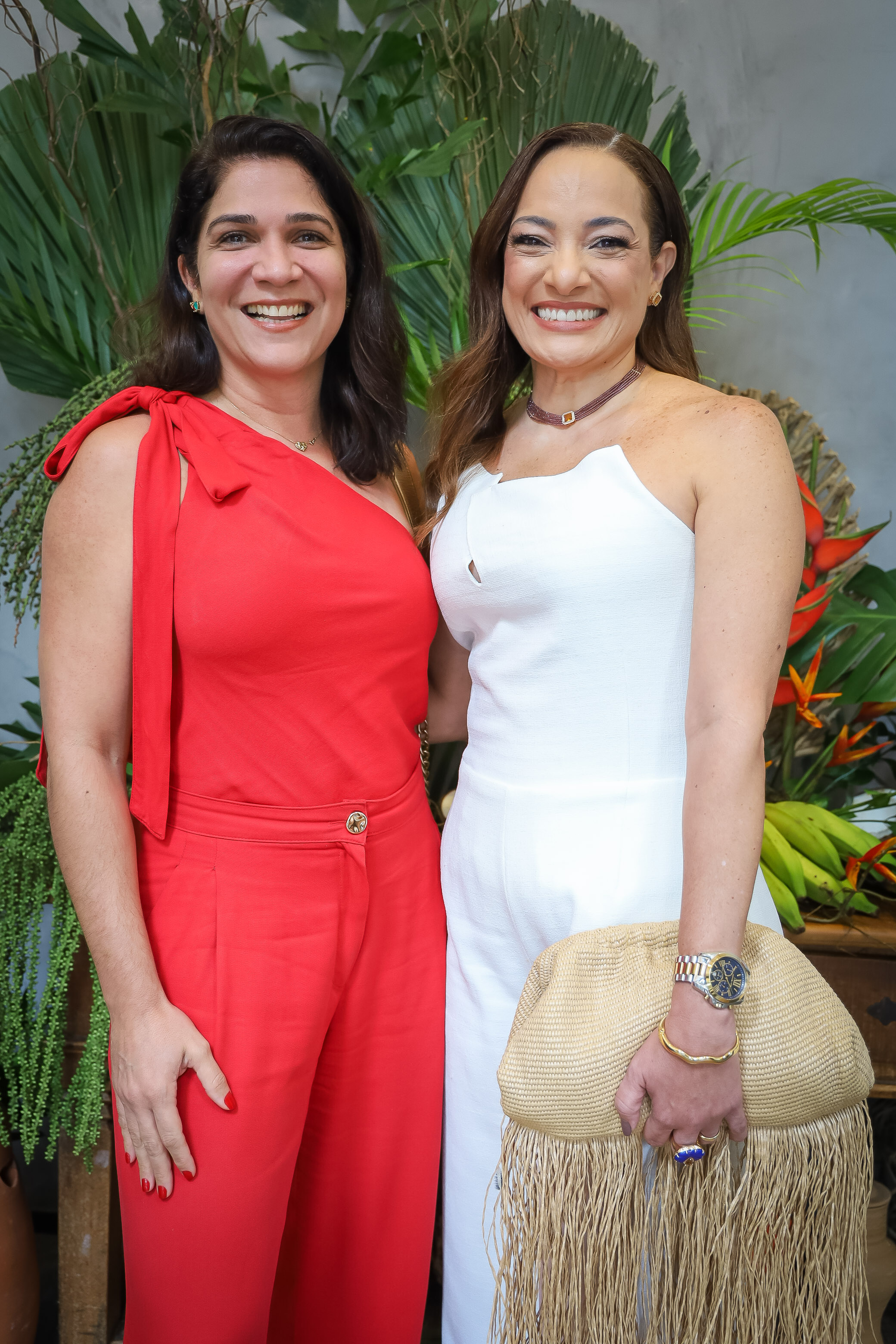 Lígia Fonseca e Carolina Costa