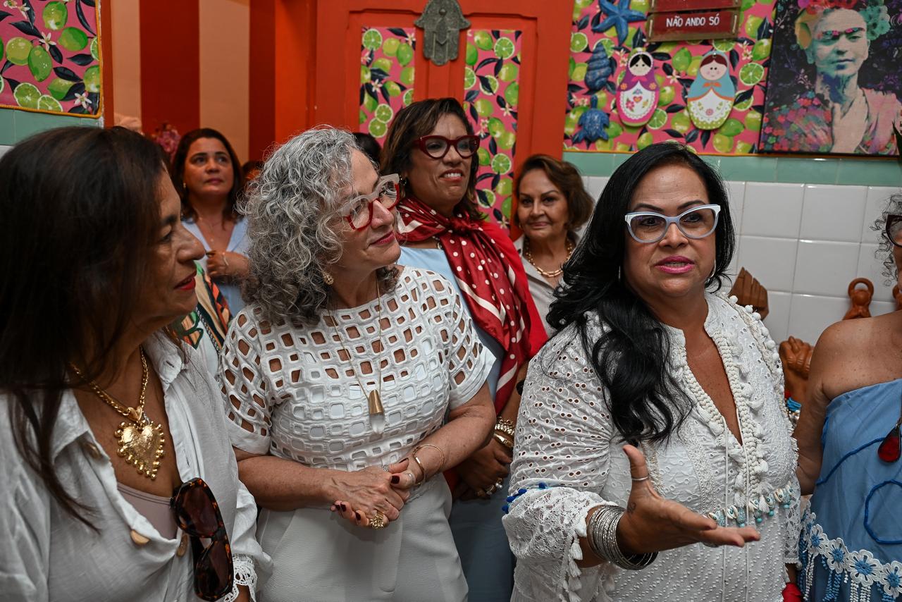 Celebração de Cosme e Damião na Casa Priore