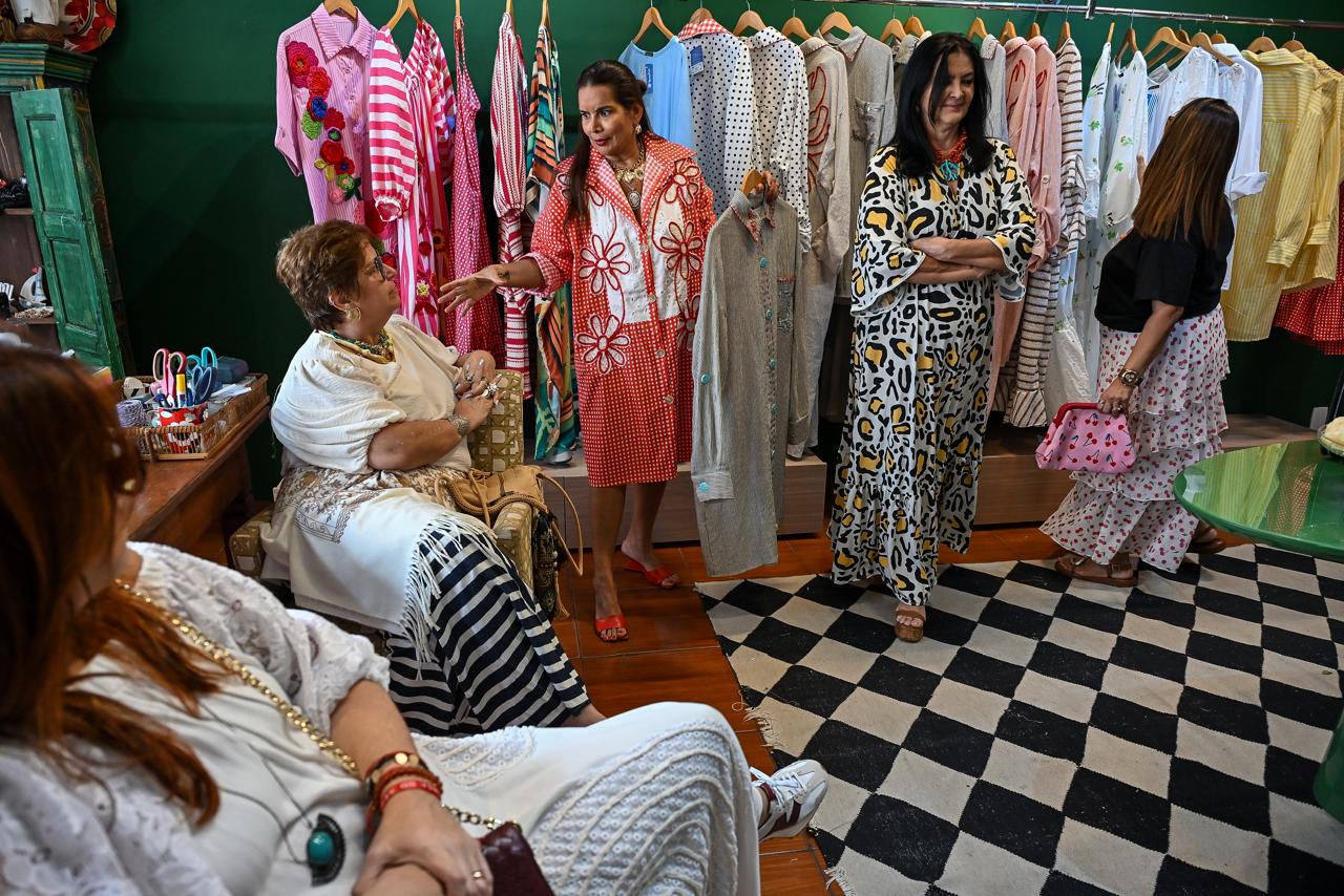 Celebração de Cosme e Damião na Casa Priore