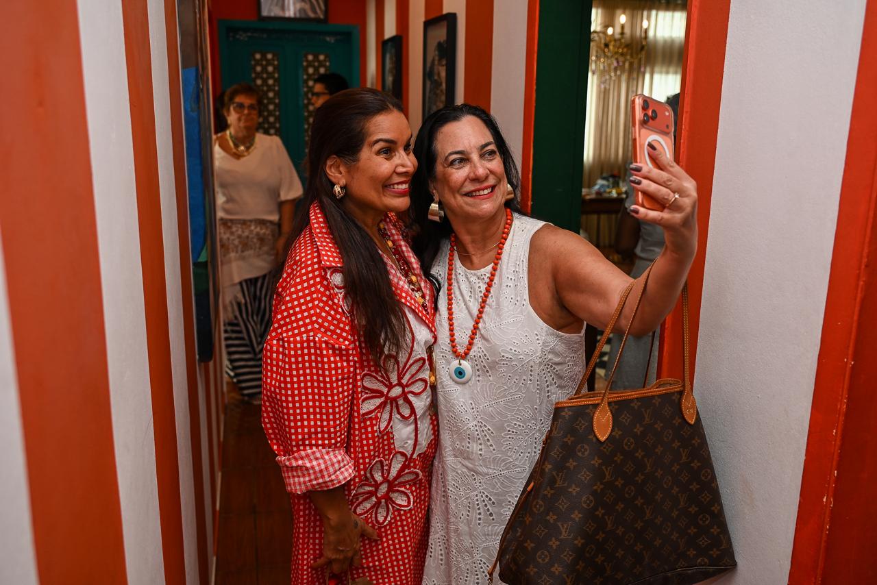 Celebração de Cosme e Damião na Casa Priore