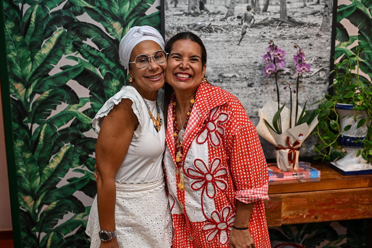 Celebração de Cosme e Damião na Casa Priore