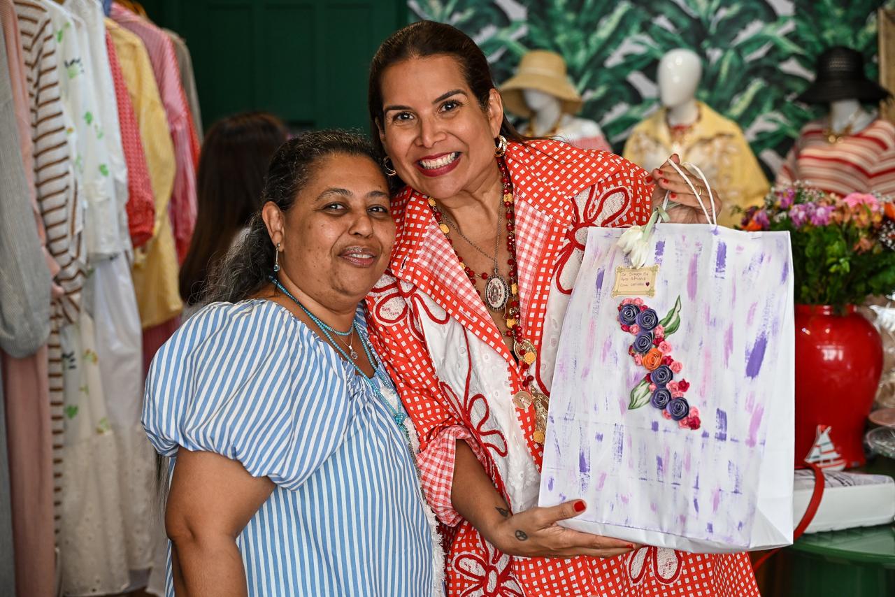 Celebração de Cosme e Damião na Casa Priore